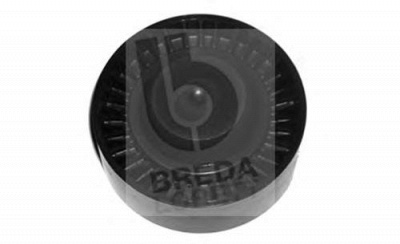 BREDA LORETT toa3852 -  Паразитный / ведущий ролик, поликлиновой ремень
